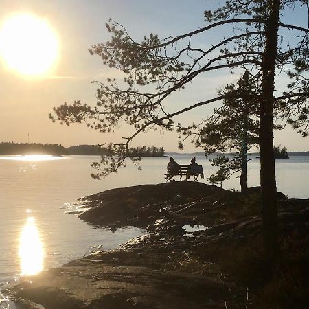 Appartamento Casino Islands Getaway Savonlinna Esterno foto