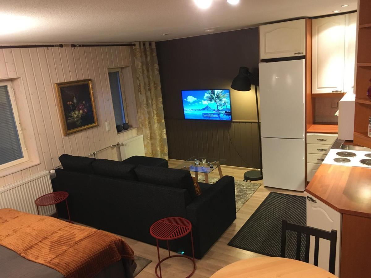 Appartamento Casino Islands Getaway Savonlinna Esterno foto