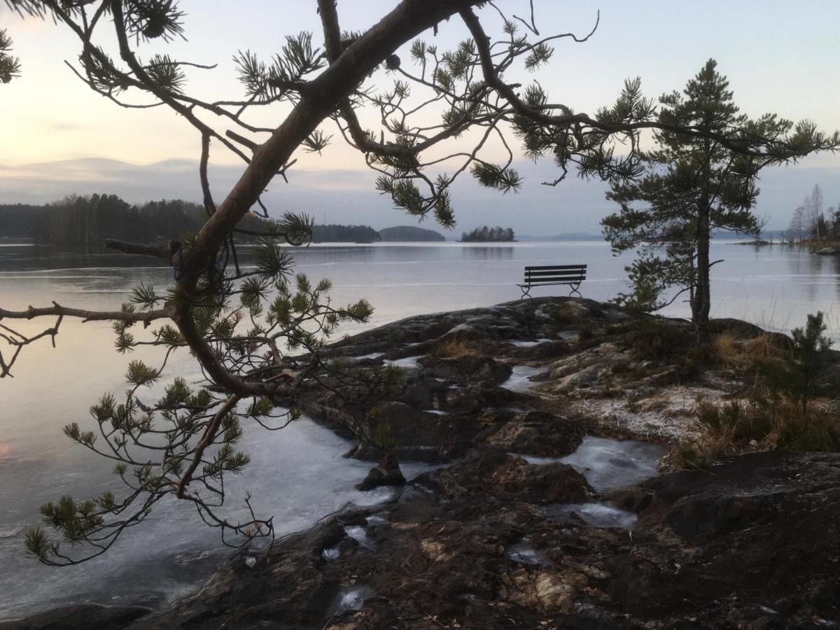Appartamento Casino Islands Getaway Savonlinna Esterno foto