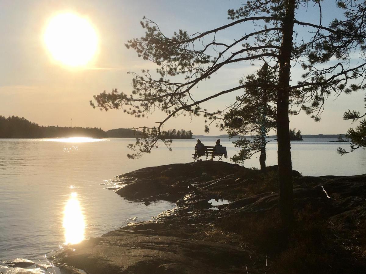 Appartamento Casino Islands Getaway Savonlinna Esterno foto